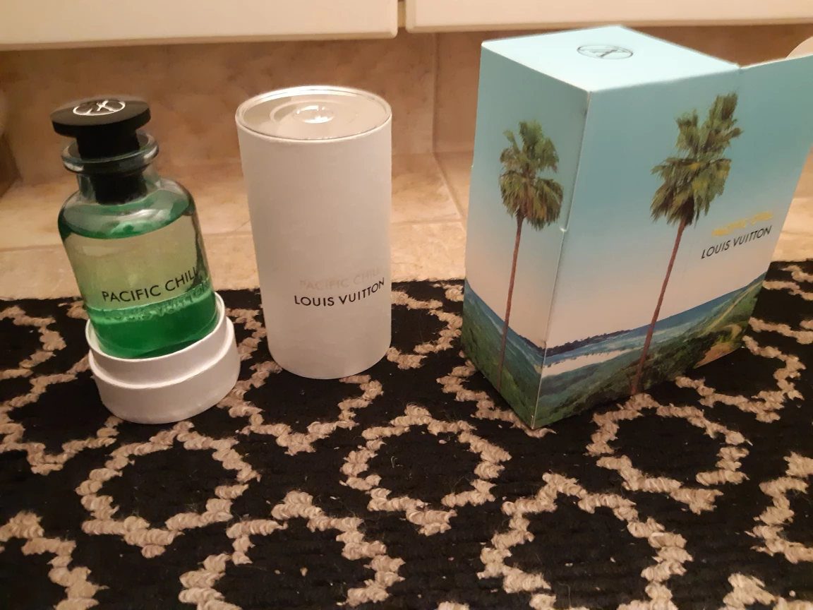 Louis Vuitton Pacific Chill