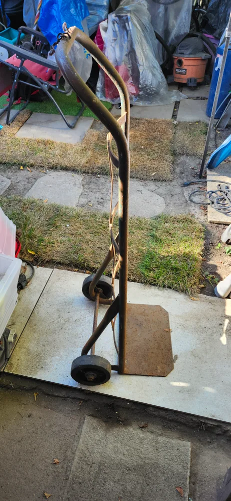 Heavy-duty Hand Truck Dolly image indicator(2)