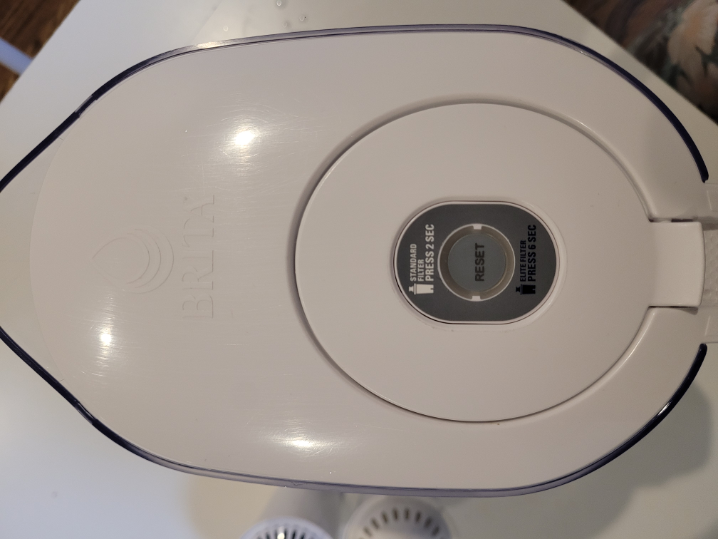 Brita Water Filter Pitcher with 2 Filters - photo 2