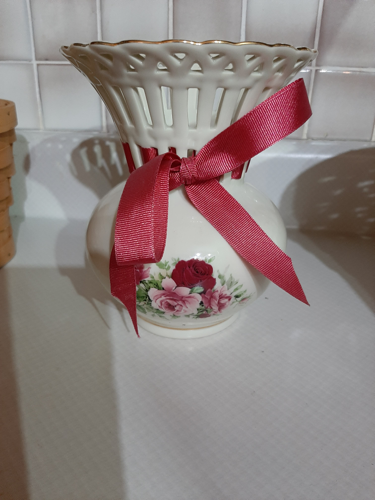 Formalities by Baum Bros Floral Vase