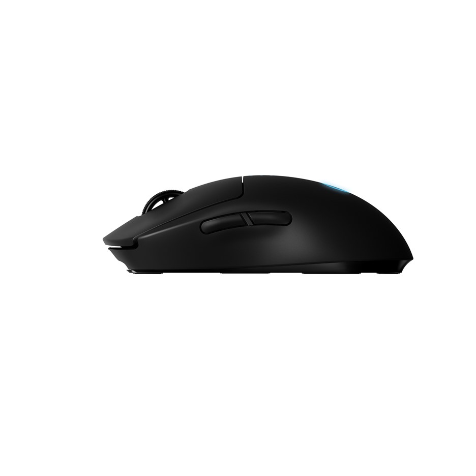 Logitech G PRO Wireless Gaming Mouse - Black - photo 4