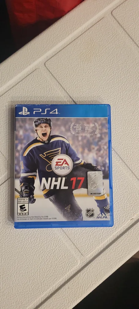 NHL 17 for PS4 - EA Sports Hockey Game thumbnail