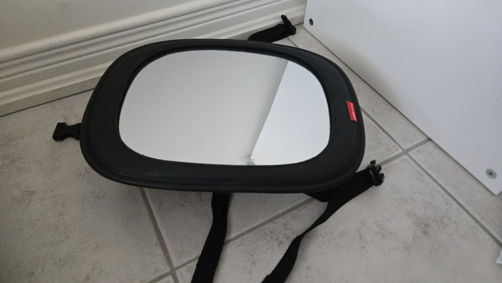 Skip Hop Baby Car Mirror
