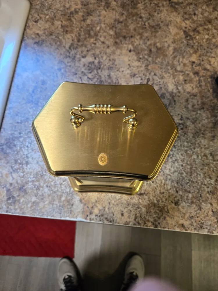 Montreux Westminster Chime Quartz Mantle Clock image indicator(3)