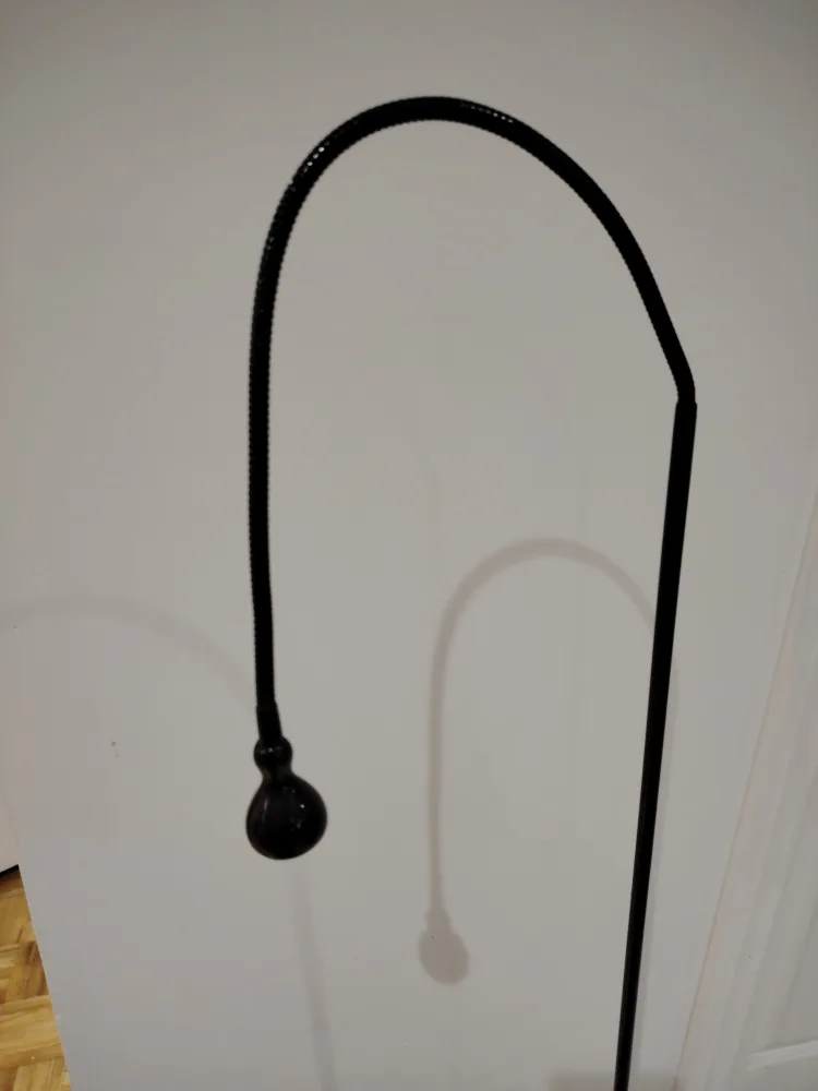 IKEA Floor Lamp - Black thumbnail