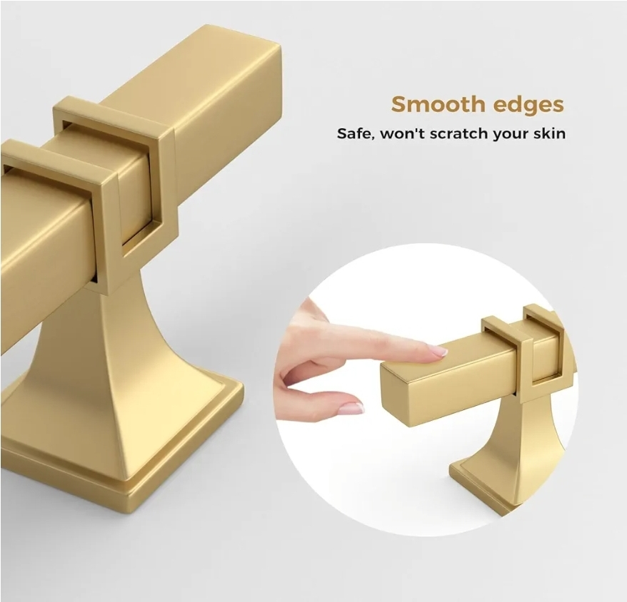 Gold Cabinet Pulls (10 in a box) - photo 5