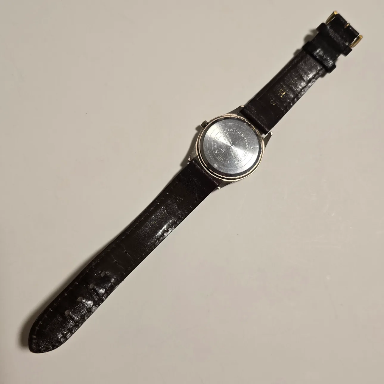 Timex Carriage Quartz Watch Battery Replaced image indicator(6)