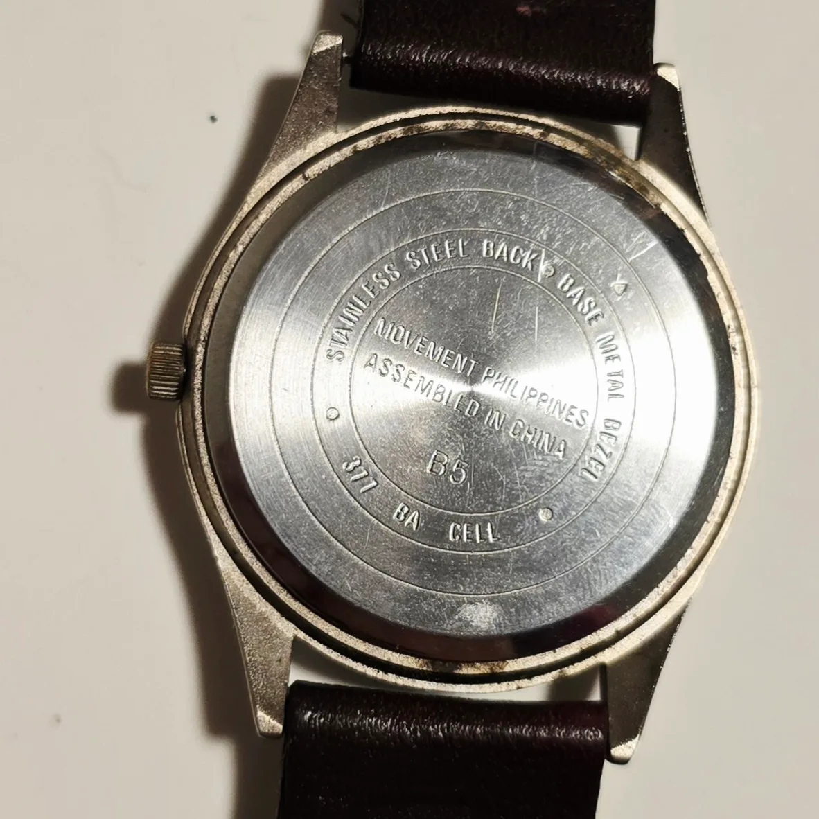 Timex Carriage Quartz Watch Battery Replaced image indicator(7)
