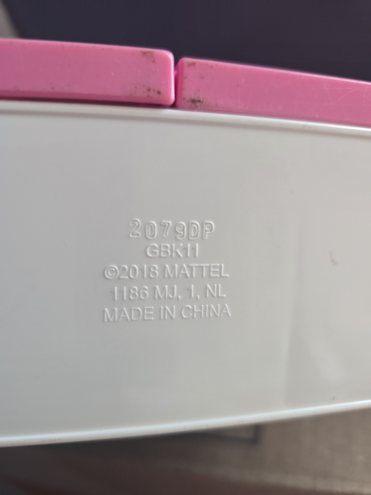 Barbie Pink Toy Wardrobe - photo 4
