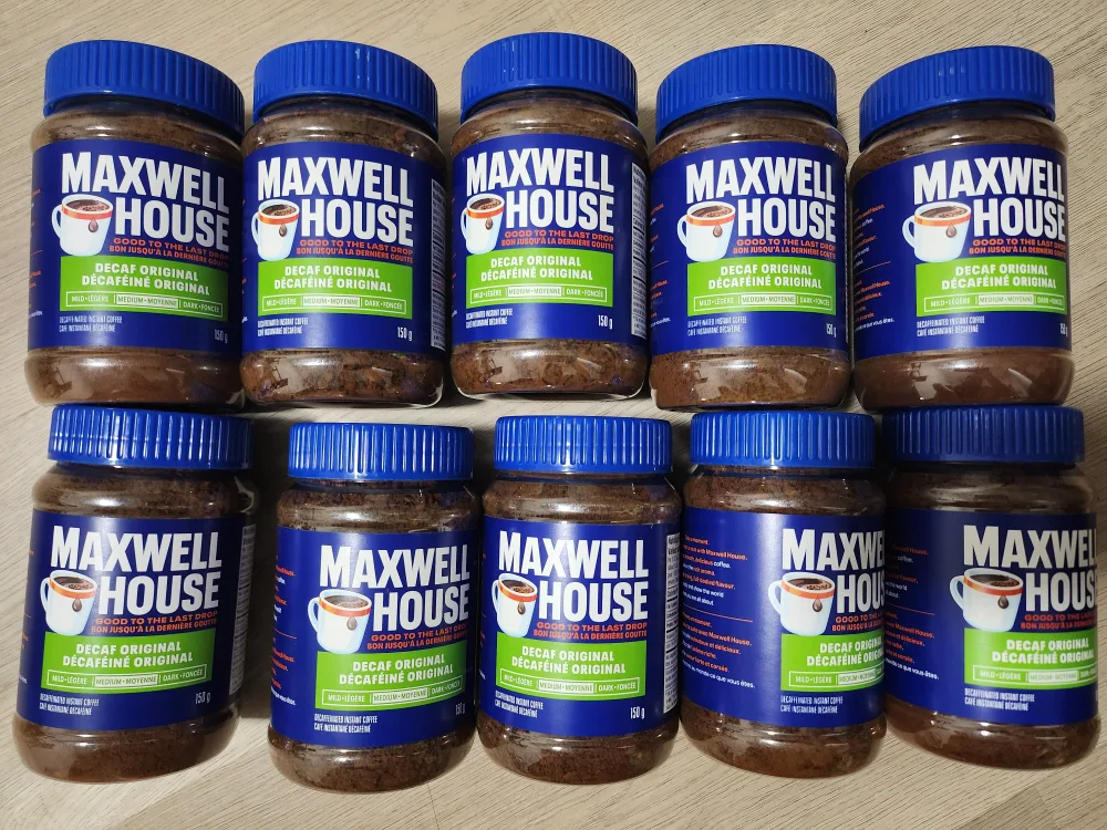 Maxwell Coffee thumbnail