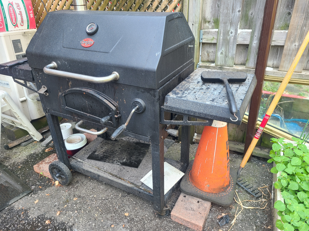 Char-Broil Charcoal Grill - photo 5