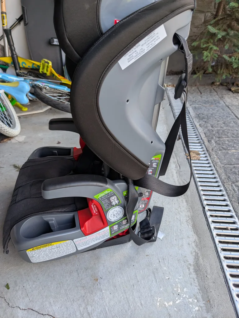 Britax Grow With You ClickTight Harness-2-Booster Car Seat image indicator(2)