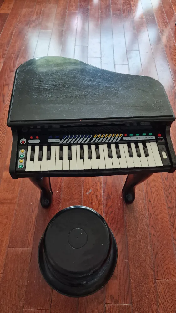 Kids Toy Piano thumbnail
