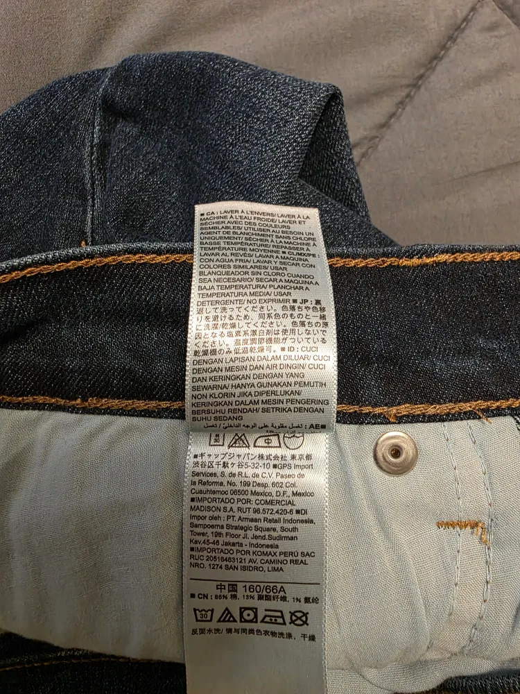 Old Navy Diva Bootcut Jeans - Size 4 Regular image indicator(6)