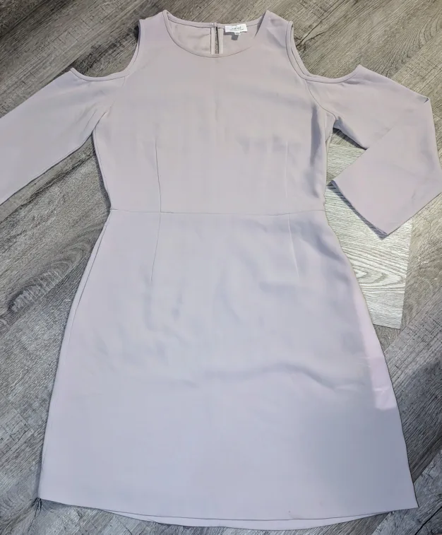 🪩Wilfred Vidal Cold Shoulder Dress - Size 6🪩