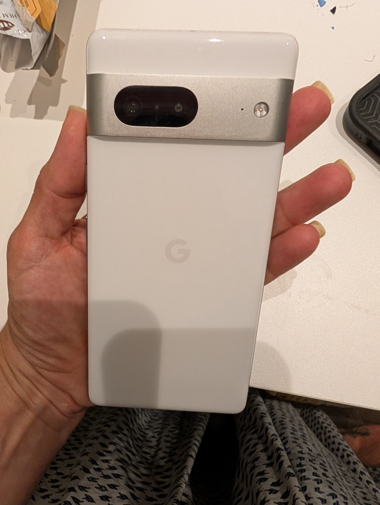 Google Pixel 7 - Smartphone