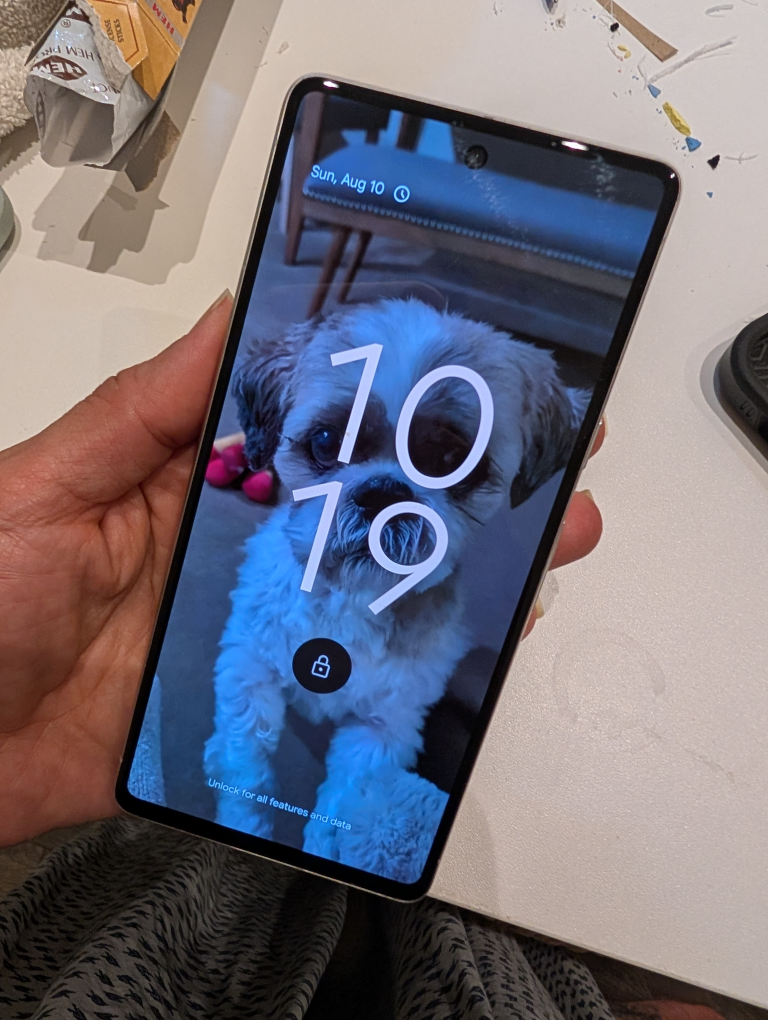 Google Pixel 7 - Smartphone - photo 2