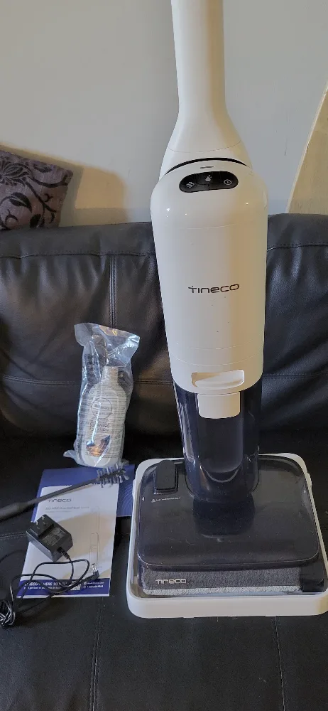 Tineco GO H20 HammerHead Series Cordless Floor Washer image indicator(3)