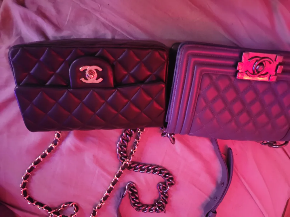 Chanel Boy Bag thumbnail