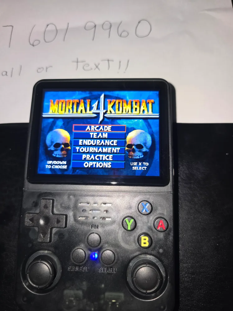 RG36s Handheld Game Console 15000 Games!!! image indicator(5)