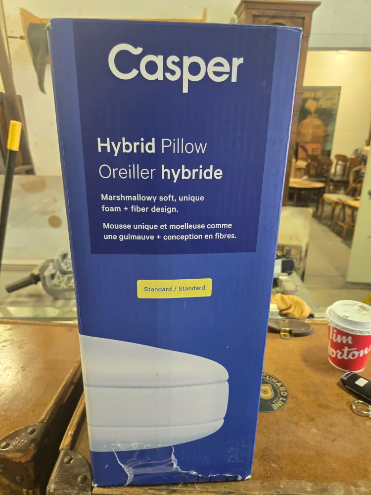 Casper Hybrid Pillow - Standard Size image indicator(2)