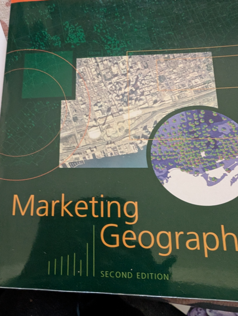Marketing Geography - Second Edition