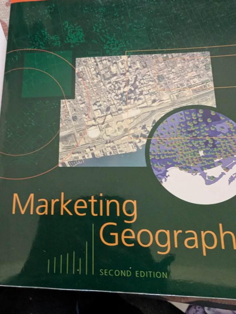 Marketing Geography - Second Edition thumbnail