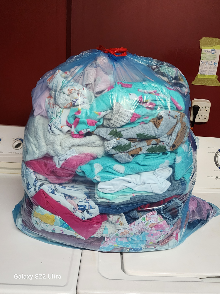 Bag of mixed baby - toddler girls clothing - photo 3