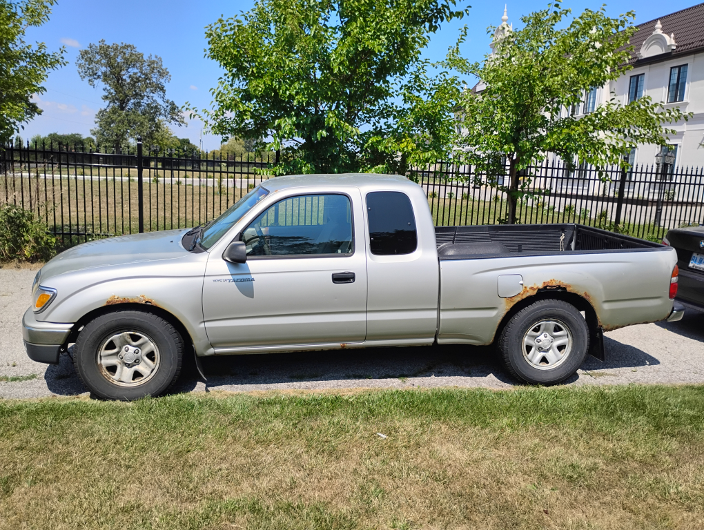 2003 Toyota Tacoma