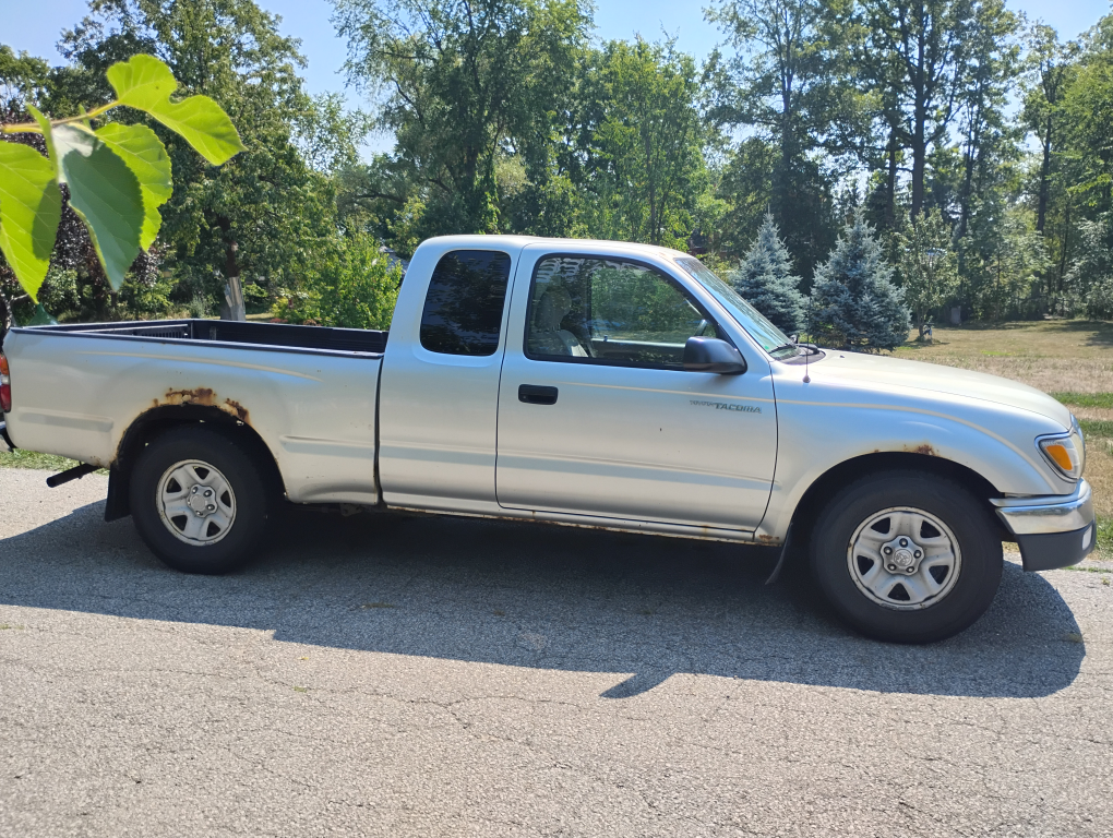 2003 Toyota Tacoma - photo 2