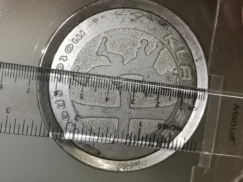 4x Center Caps ~ Wheels, Rims, Tires, by Klasse image indicator(5)