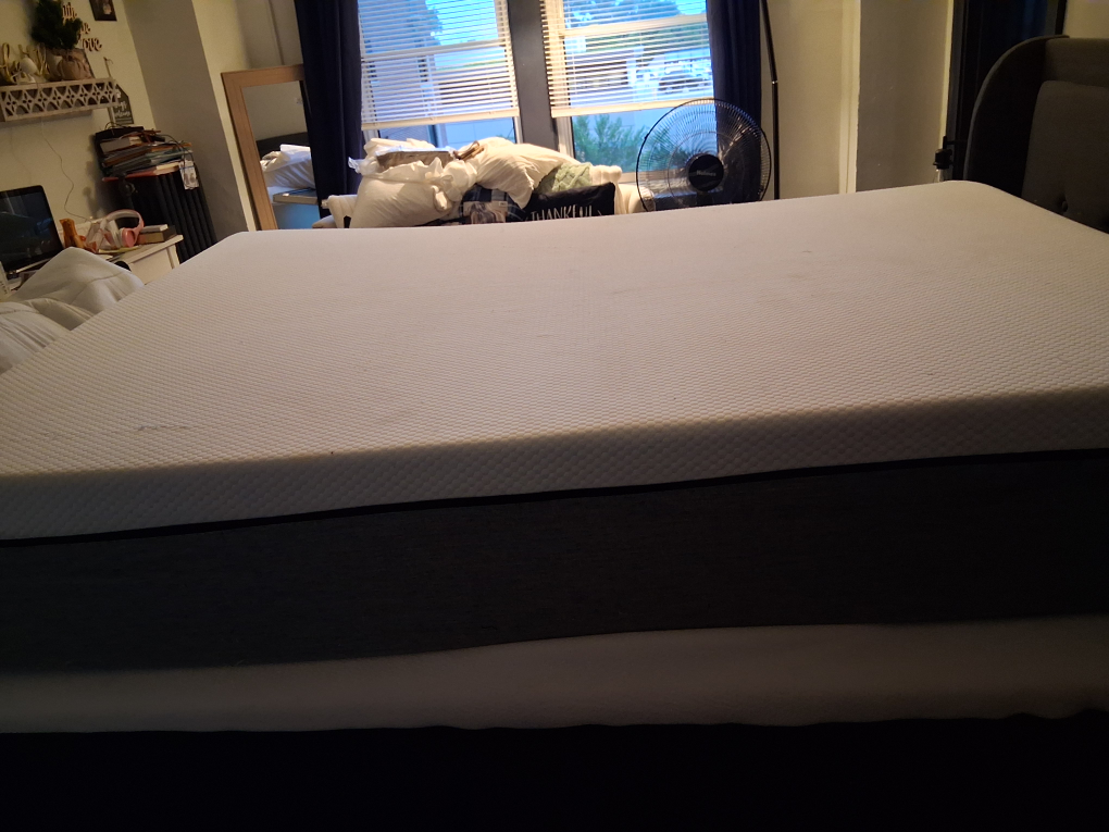 full  Size Mattress - photo 2
