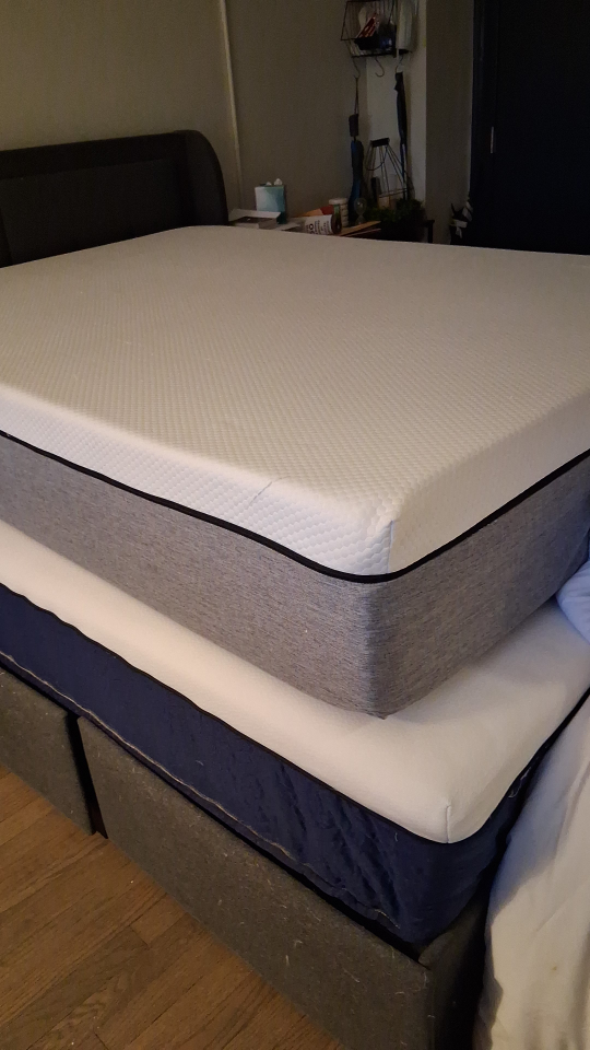 full  Size Mattress - photo 4