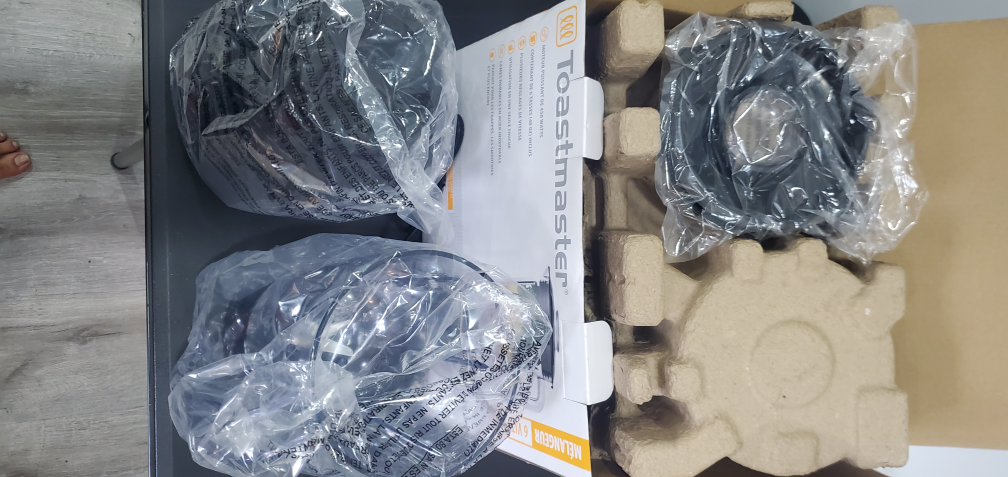 New Toastmaster 6-Speed Blender - photo 2