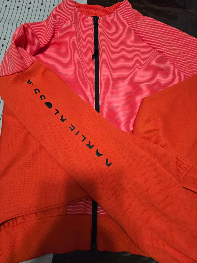 Adidas Karlie Kloss Primegreen Jacket - Size S image indicator(2)