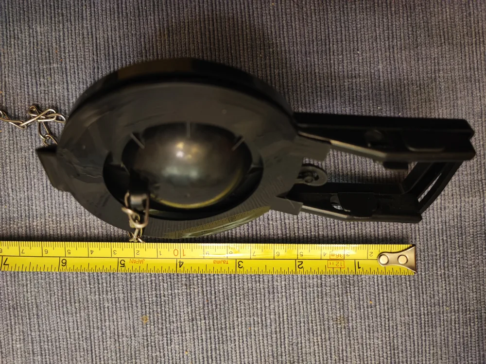 🆕 Toilet Flapper Replacement Part image indicator(2)