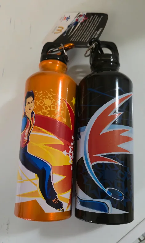 McDonald's Olympic Water Bottles - Set of 2 image indicator(2)