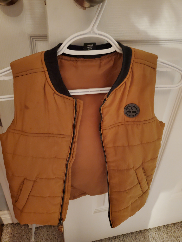 Timberland Kids Vest - Size 4 - photo 3