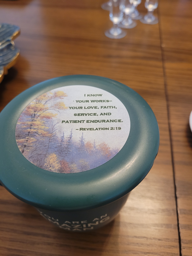 Mug with lid - photo 2