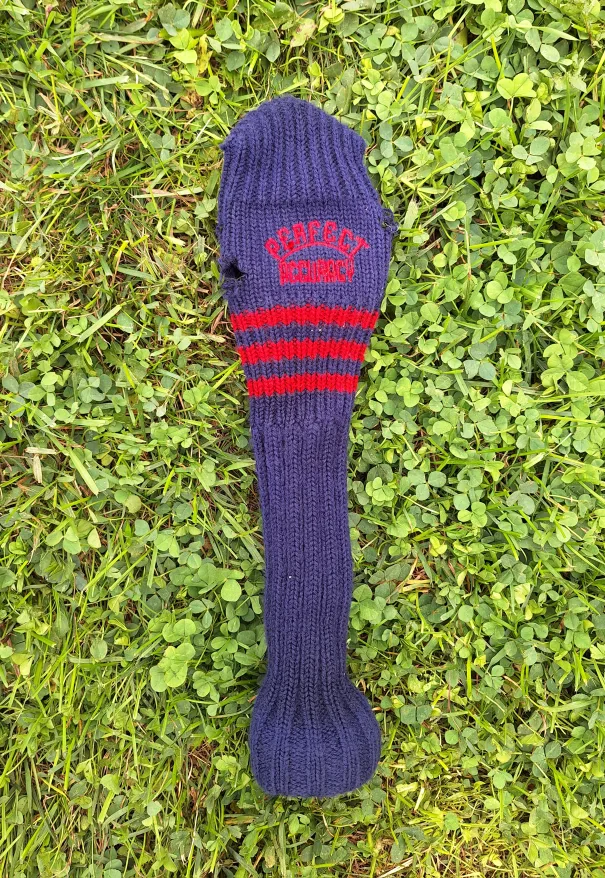 Golf Club Head Cover (Kit Cat Club rescue) thumbnail