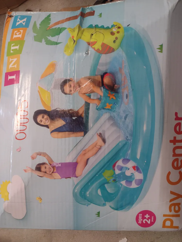 Intex Gator Play Center Pool image indicator(2)