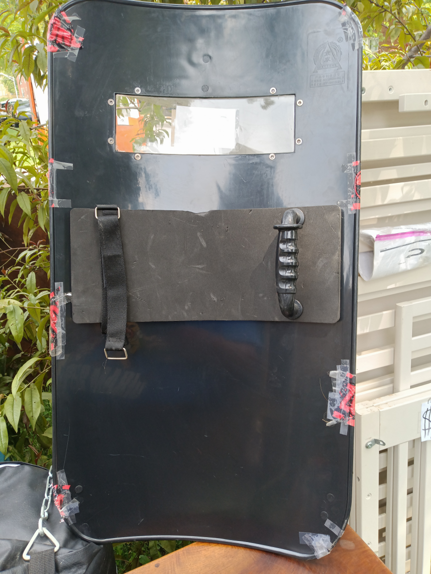 Infection Zone Riot Shield - photo 2