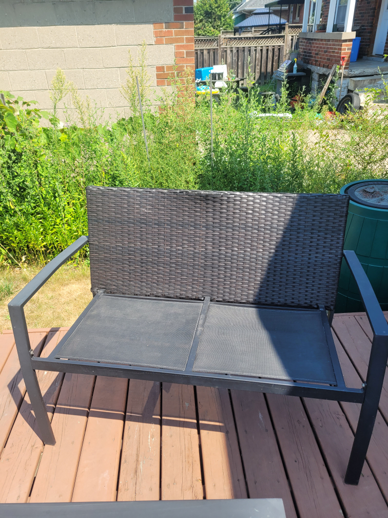 Outdoor Patio Furniture Set - photo 3