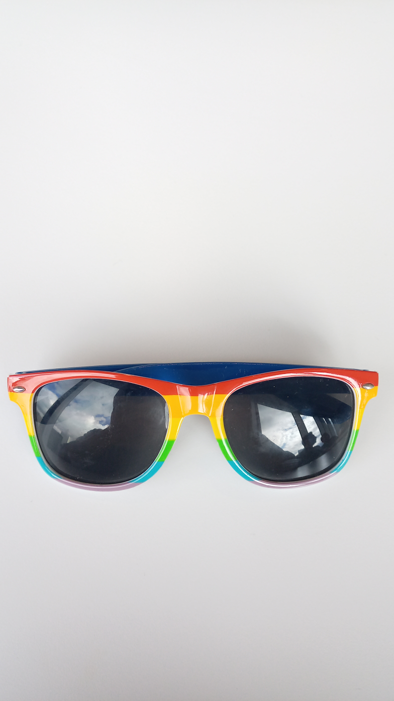 Rainbow Sunglasses
