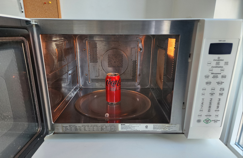microwave (larger than standard size) - photo 3