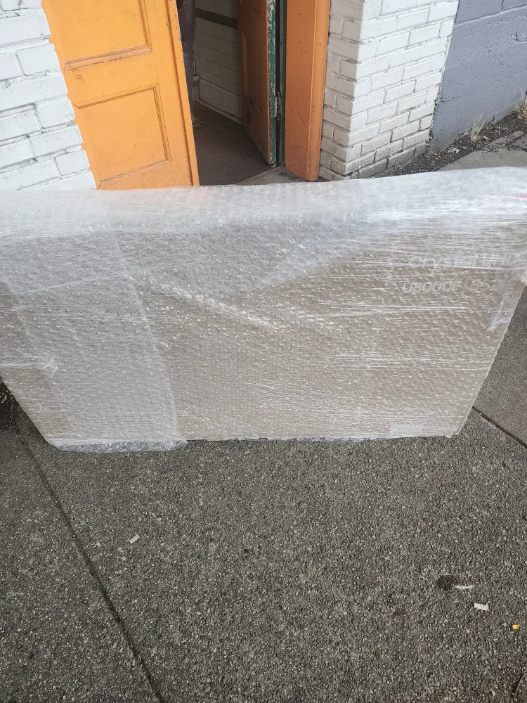 Samsung 55 in smart 4K TV smart image indicator(2)