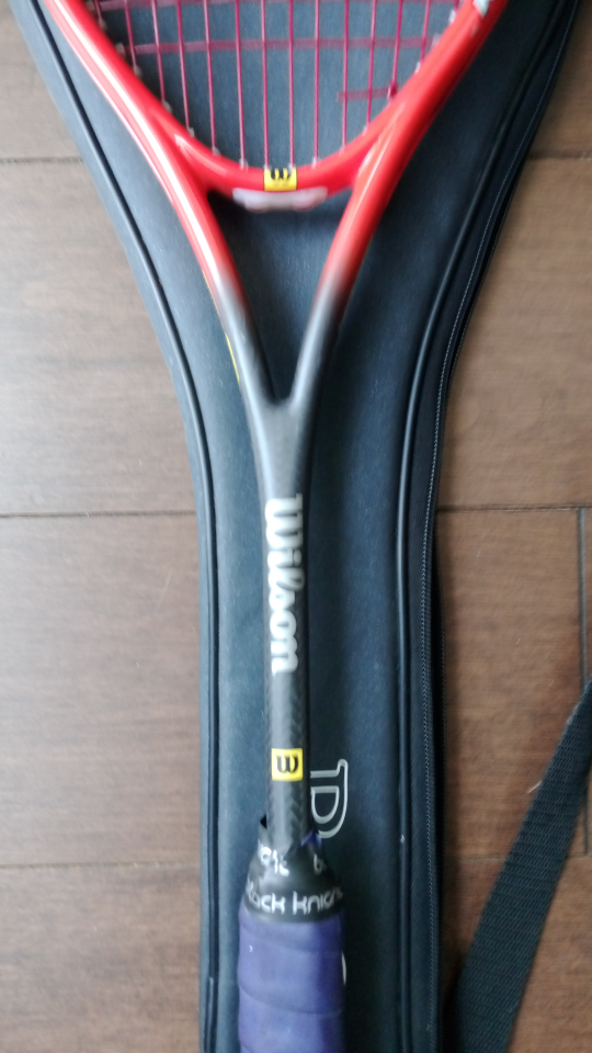 Head & Wilson Squash Racquets - photo 3