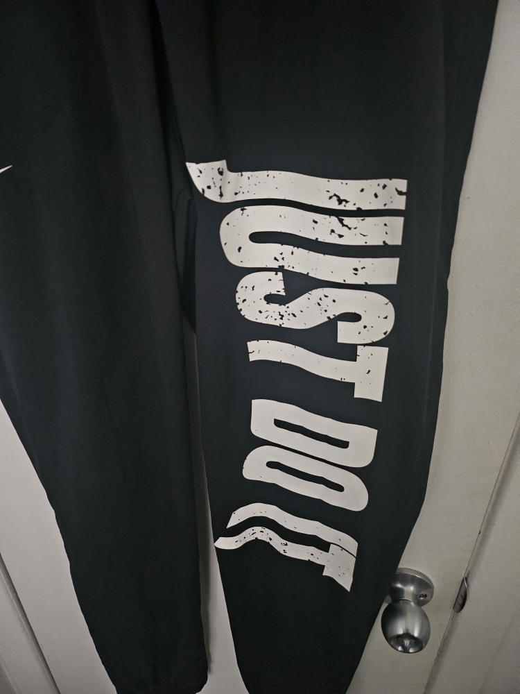Pantalon Nike Just Do It Taille M - photo 2