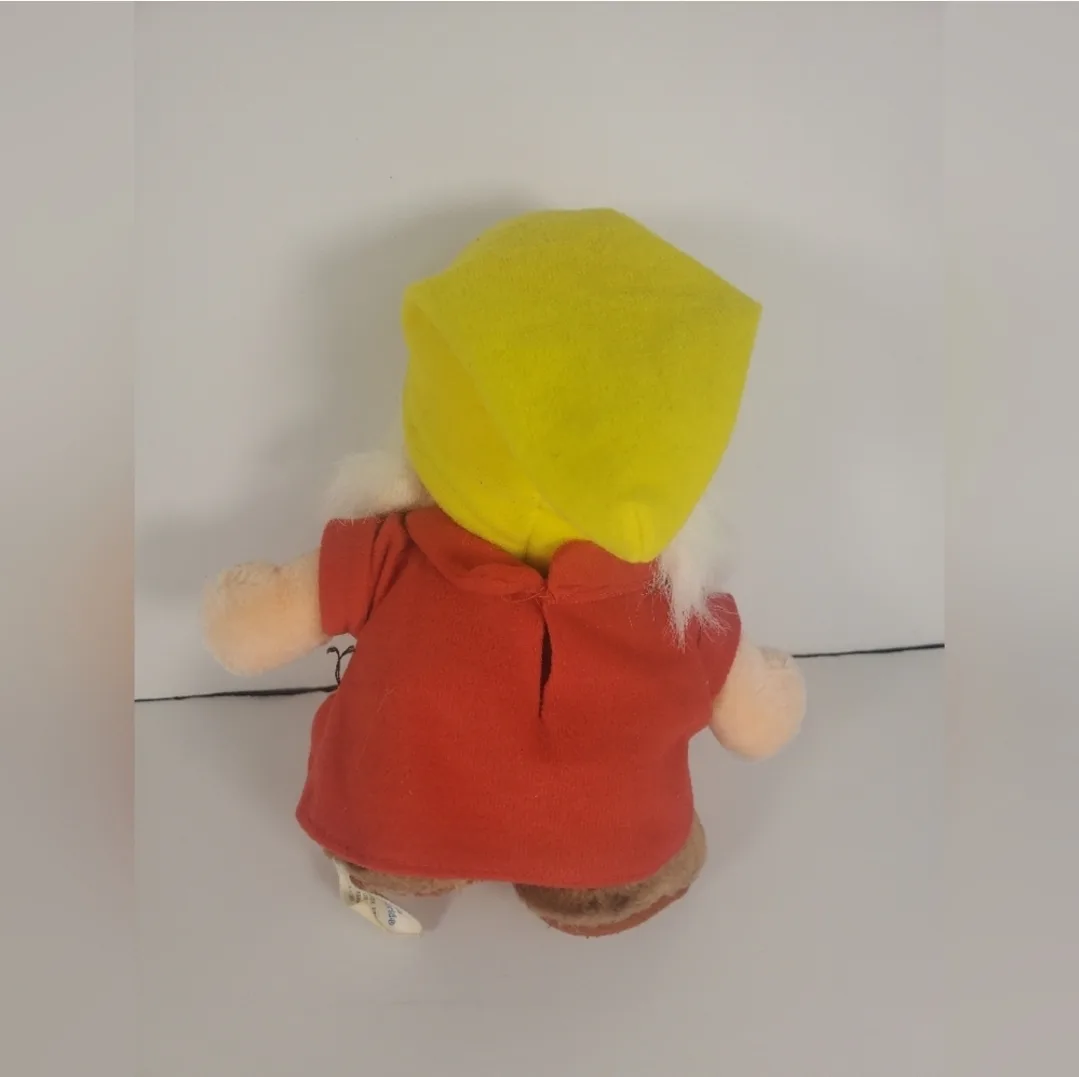 Vintage Disneyland Walt Disney Doc From Snow White image indicator(2)