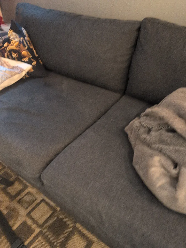 Grey Sofa. pictures just example thumbnail